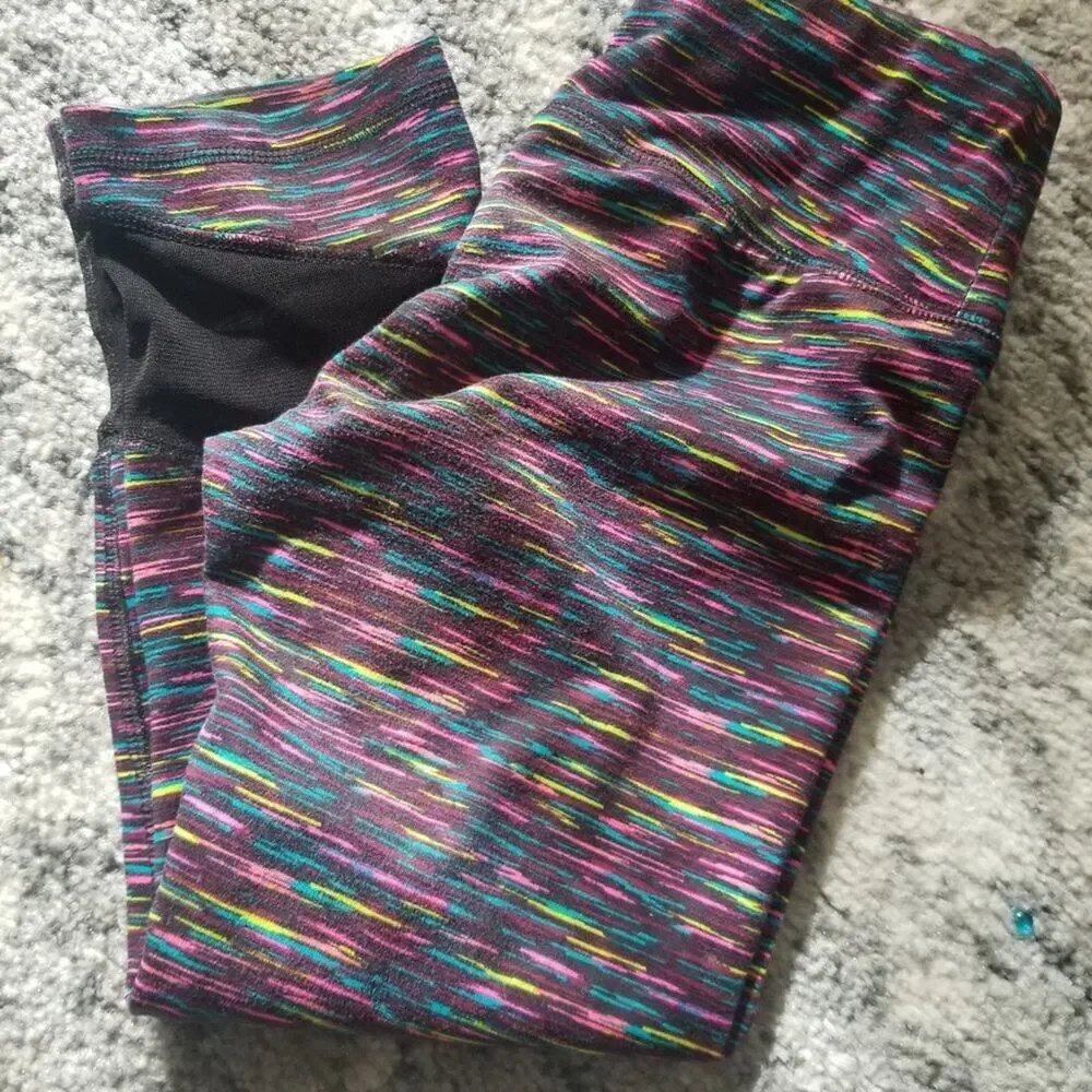 Girls Fitness Pants || 2 for 10 || size 10